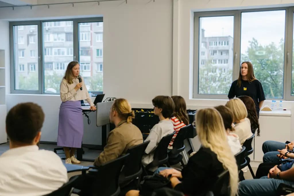 Митап в Тбанке  с темой Оценки качества внутренней документации — фото 37